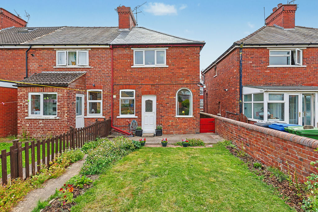 Devonshire Avenue East Hasland